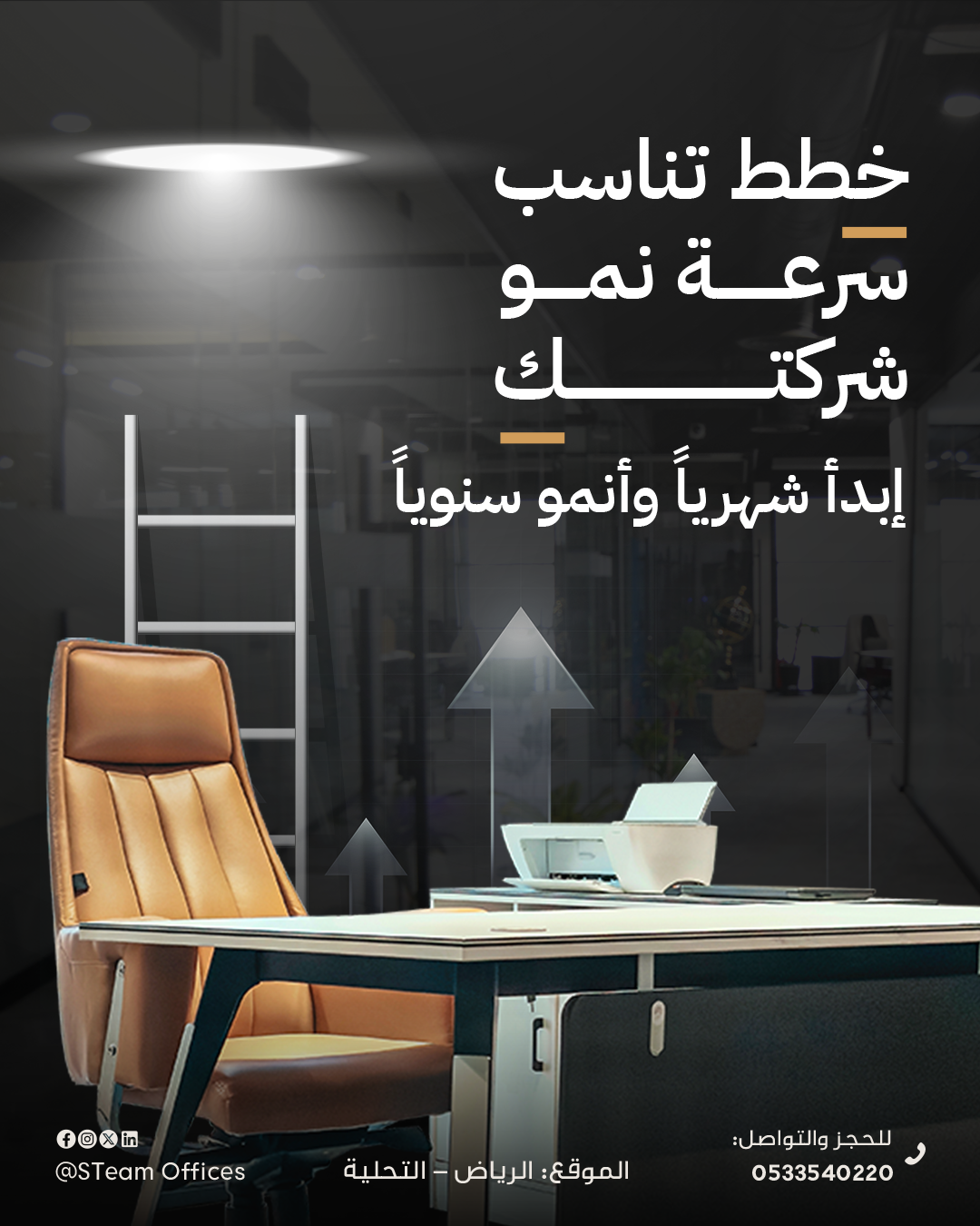 مساحات عمل مشتركة