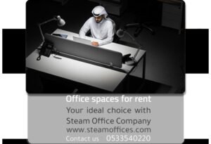 Office spaces for rent