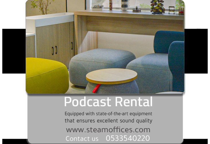 Podcast Rental