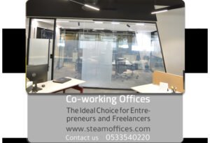Co-working Offices
